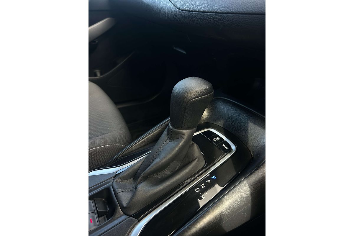 2019 Toyota Corolla Ascent Sport MZEA12R