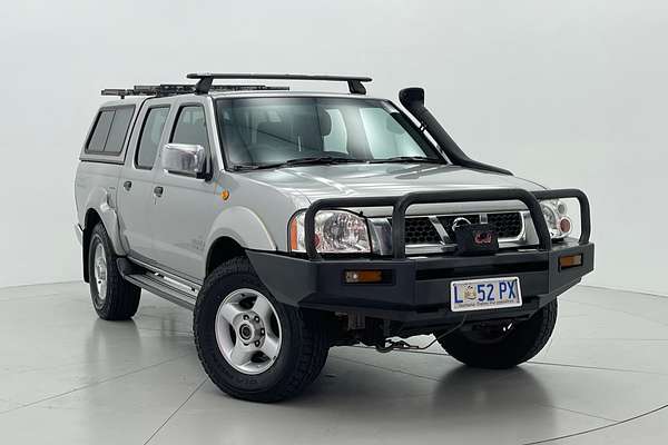 2005 Nissan Navara ST-R D22 S2 4X4