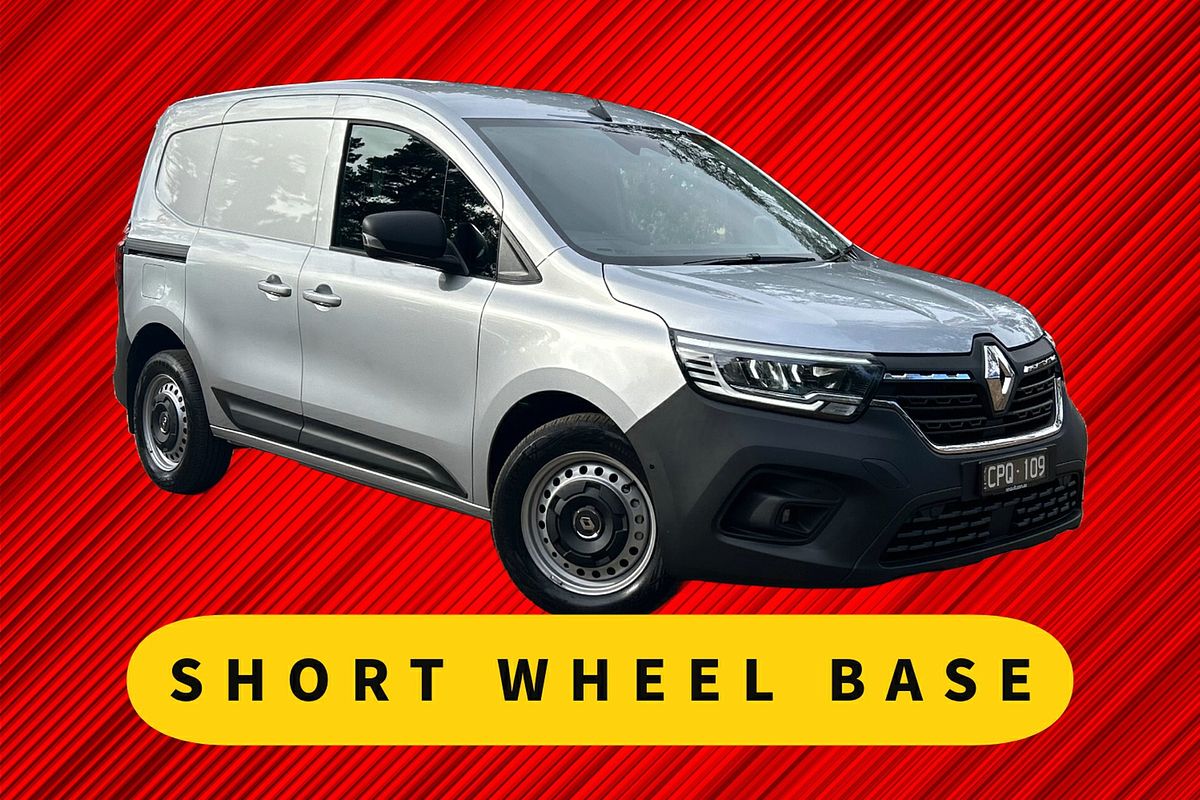 2024 Renault Kangoo L1 XFK SWB