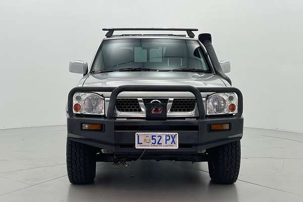 2005 Nissan Navara ST-R D22 S2 4X4