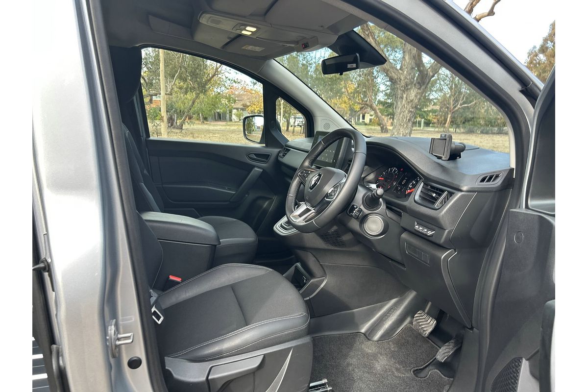2024 Renault Kangoo L1 XFK SWB