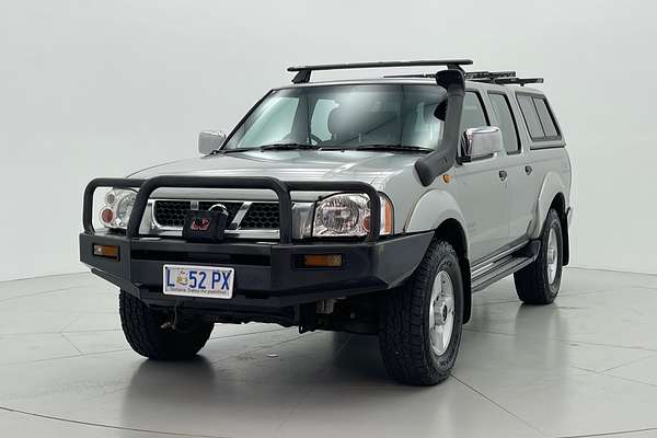 2005 Nissan Navara ST-R D22 S2 4X4