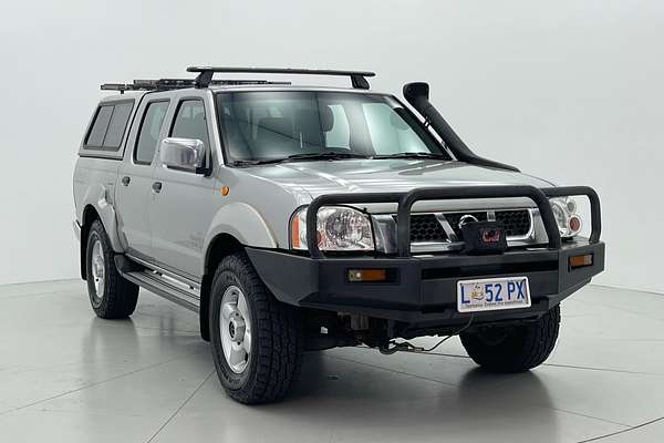 2005 Nissan Navara ST-R D22 S2 4X4