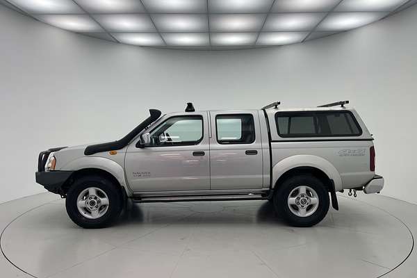 2005 Nissan Navara ST-R D22 S2 4X4