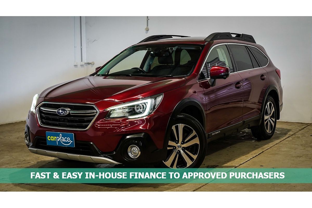 2018 Subaru Outback 2.5i Premium 5GEN