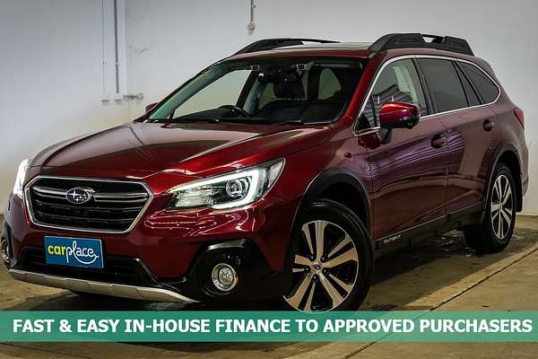 2018 Subaru Outback 2.5i Premium 5GEN