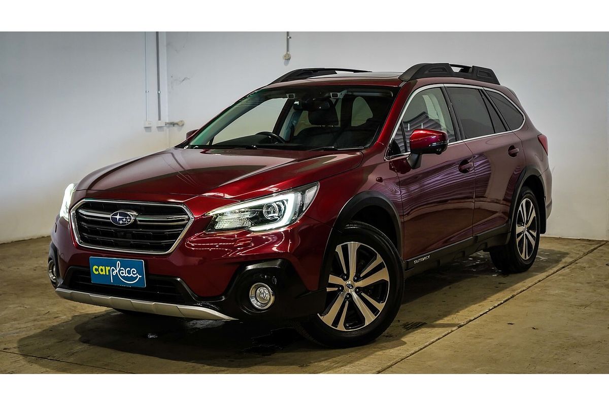 2018 Subaru Outback 2.5i Premium 5GEN