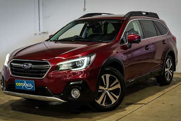 2018 Subaru Outback 2.5i Premium 5GEN
