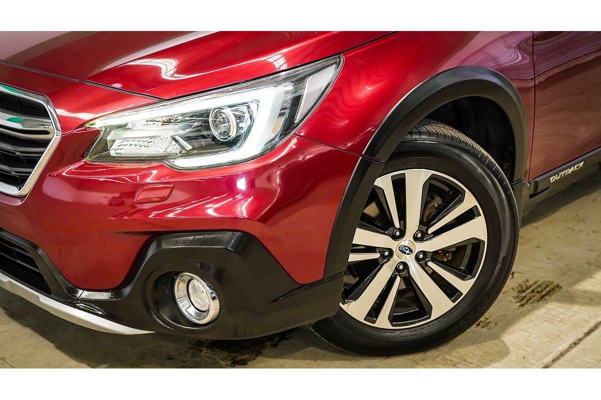 2018 Subaru Outback 2.5i Premium 5GEN