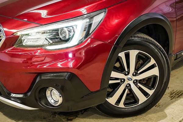 2018 Subaru Outback 2.5i Premium 5GEN
