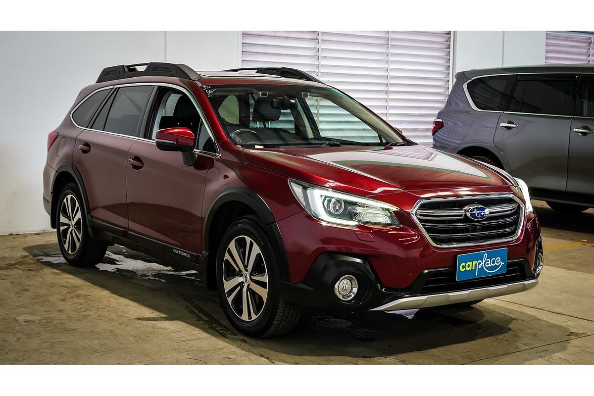 2018 Subaru Outback 2.5i Premium 5GEN