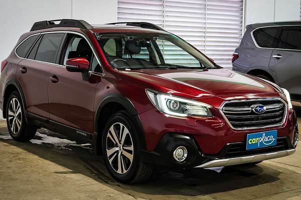 2018 Subaru Outback 2.5i Premium 5GEN