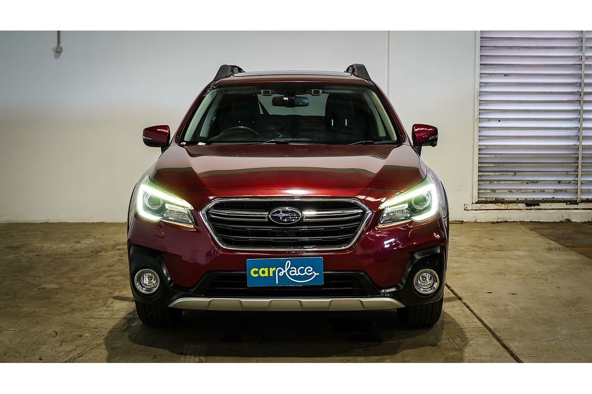 2018 Subaru Outback 2.5i Premium 5GEN