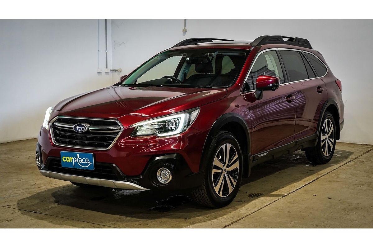 2018 Subaru Outback 2.5i Premium 5GEN