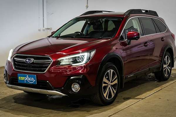 2018 Subaru Outback 2.5i Premium 5GEN