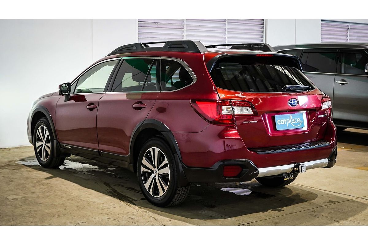 2018 Subaru Outback 2.5i Premium 5GEN