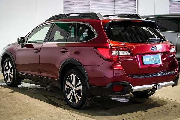 2018 Subaru Outback 2.5i Premium 5GEN