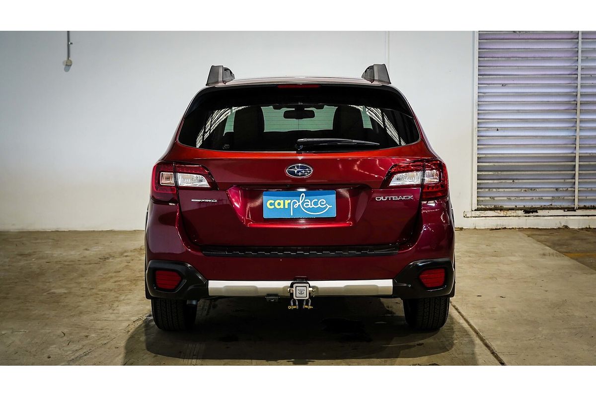 2018 Subaru Outback 2.5i Premium 5GEN