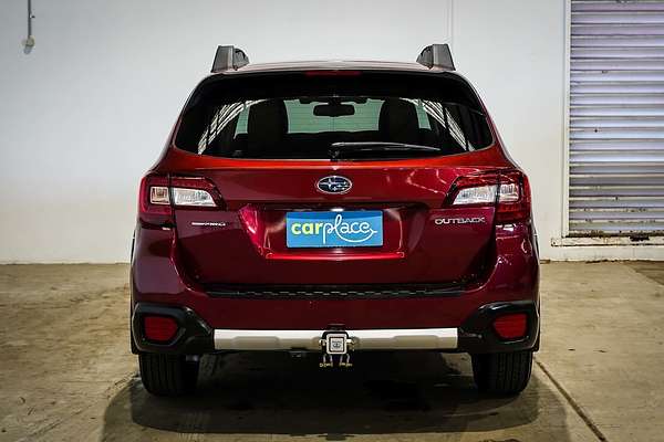 2018 Subaru Outback 2.5i Premium 5GEN