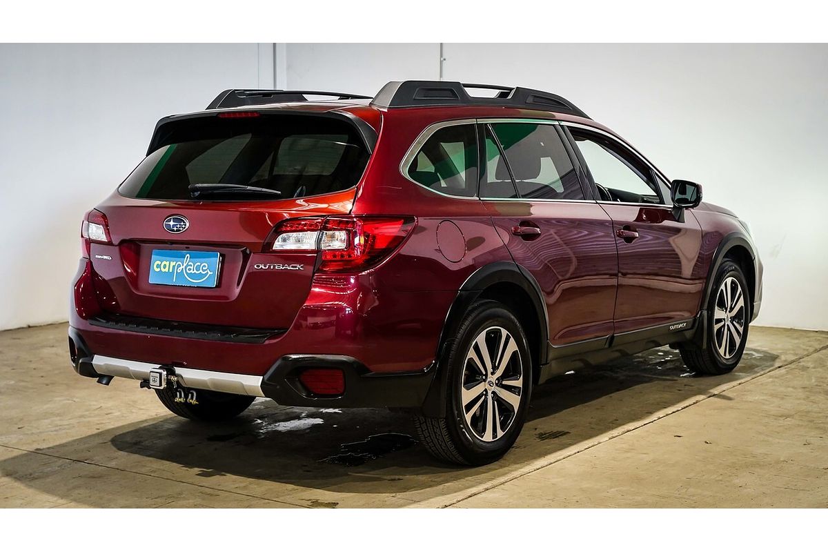 2018 Subaru Outback 2.5i Premium 5GEN