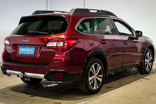 2018 Subaru Outback 2.5i Premium 5GEN