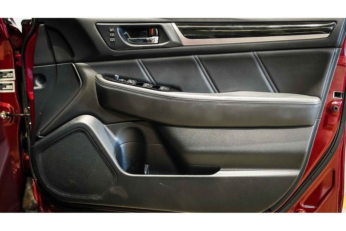 2018 Subaru Outback 2.5i Premium 5GEN