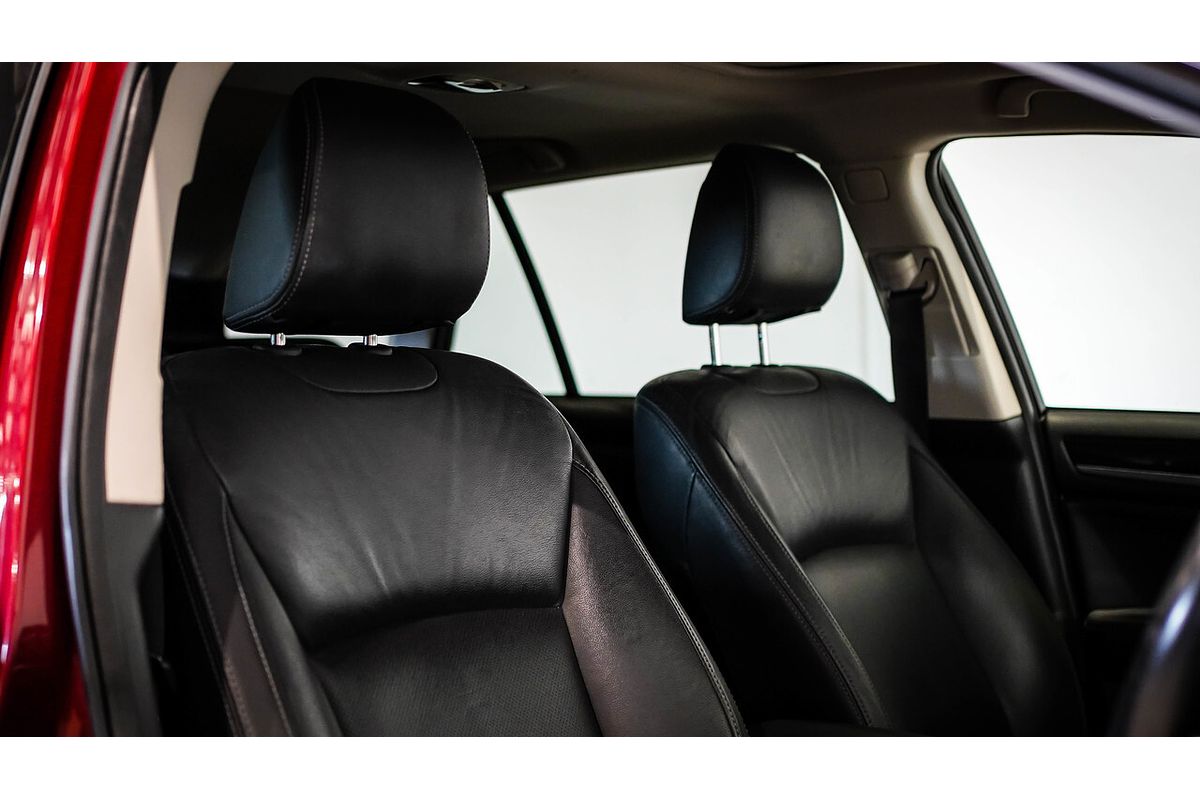 2018 Subaru Outback 2.5i Premium 5GEN