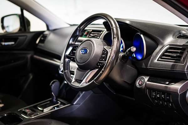 2018 Subaru Outback 2.5i Premium 5GEN