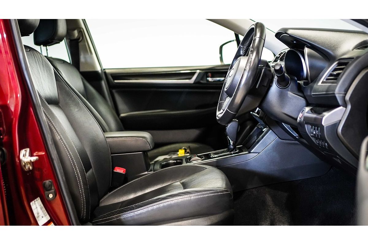 2018 Subaru Outback 2.5i Premium 5GEN