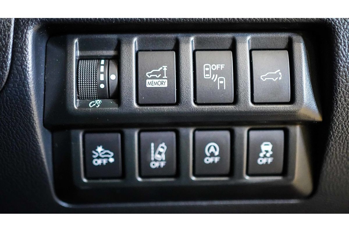 2018 Subaru Outback 2.5i Premium 5GEN