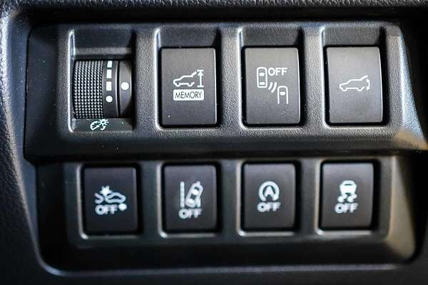 2018 Subaru Outback 2.5i Premium 5GEN
