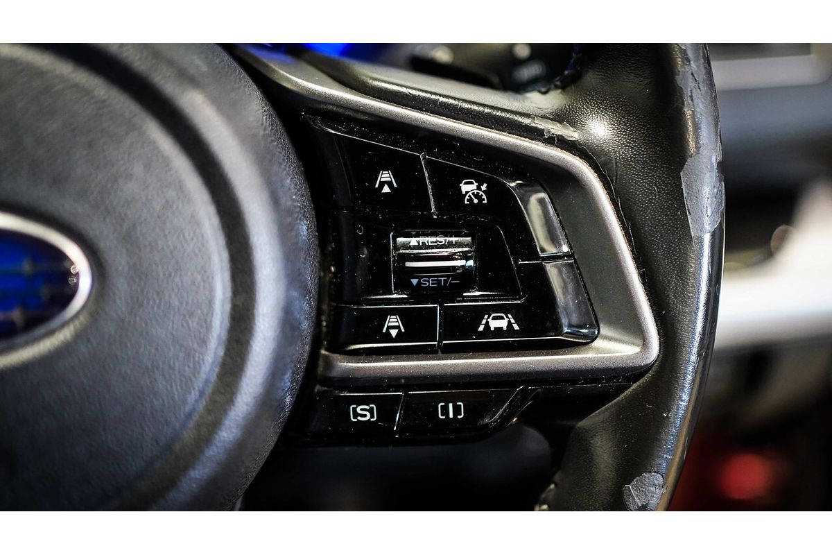 2018 Subaru Outback 2.5i Premium 5GEN