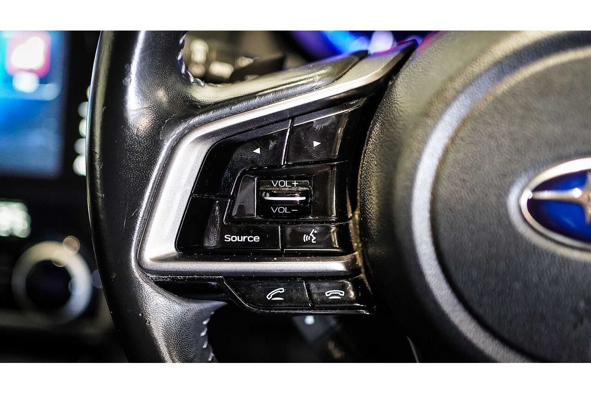 2018 Subaru Outback 2.5i Premium 5GEN