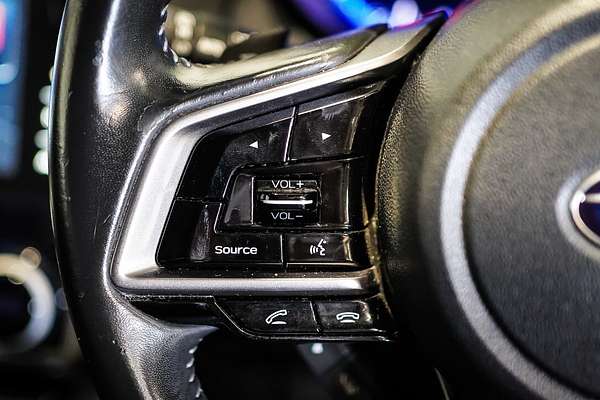 2018 Subaru Outback 2.5i Premium 5GEN