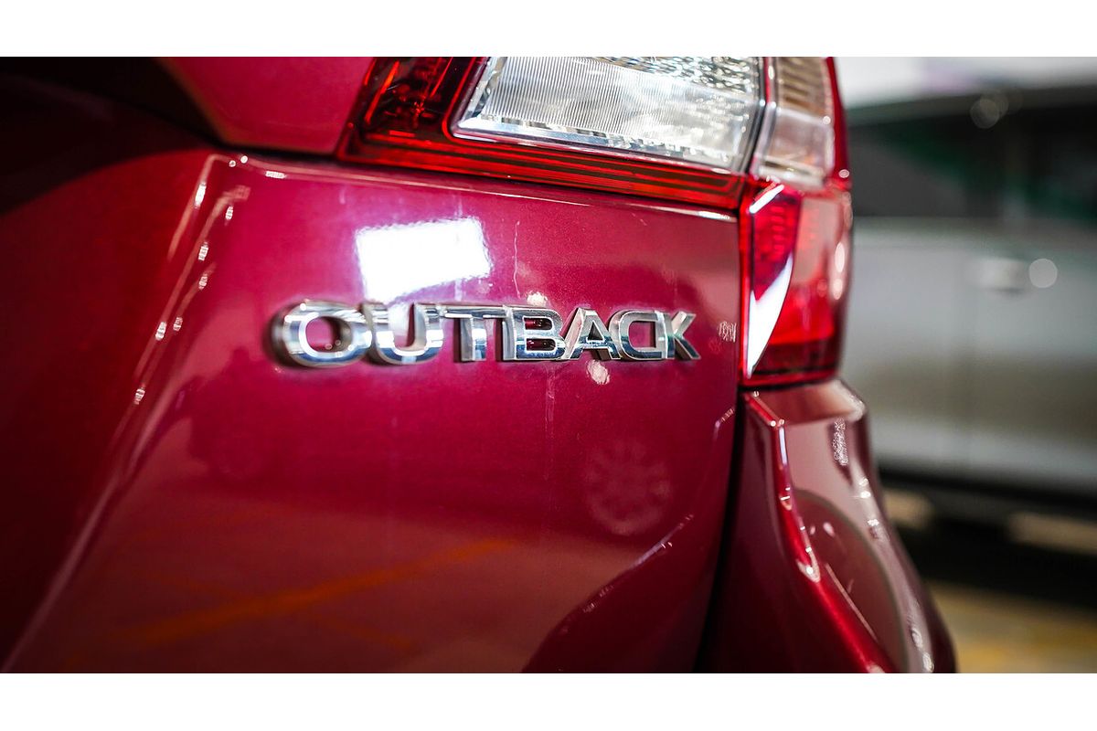 2018 Subaru Outback 2.5i Premium 5GEN