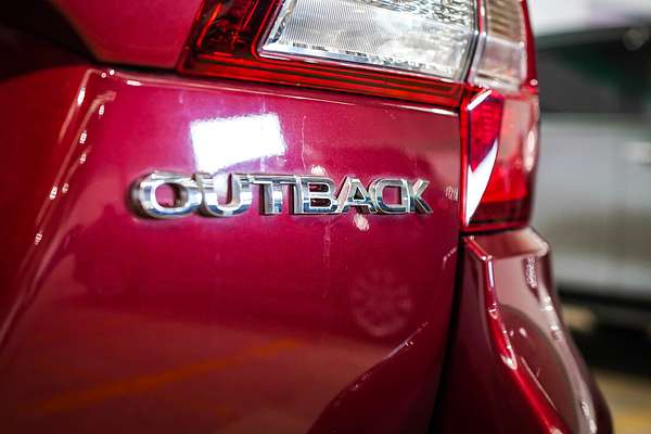 2018 Subaru Outback 2.5i Premium 5GEN