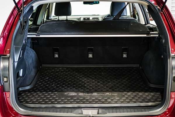 2018 Subaru Outback 2.5i Premium 5GEN