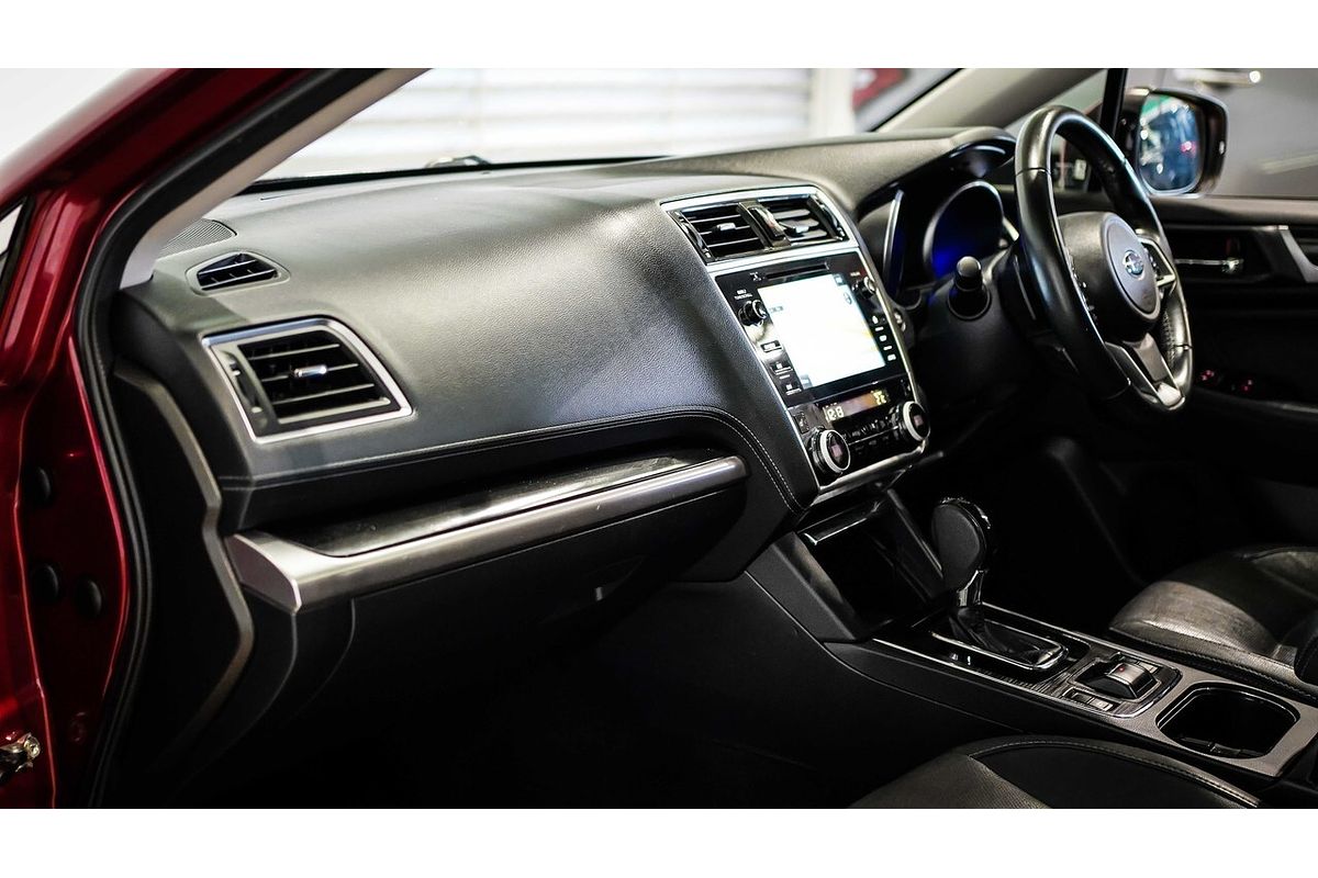 2018 Subaru Outback 2.5i Premium 5GEN