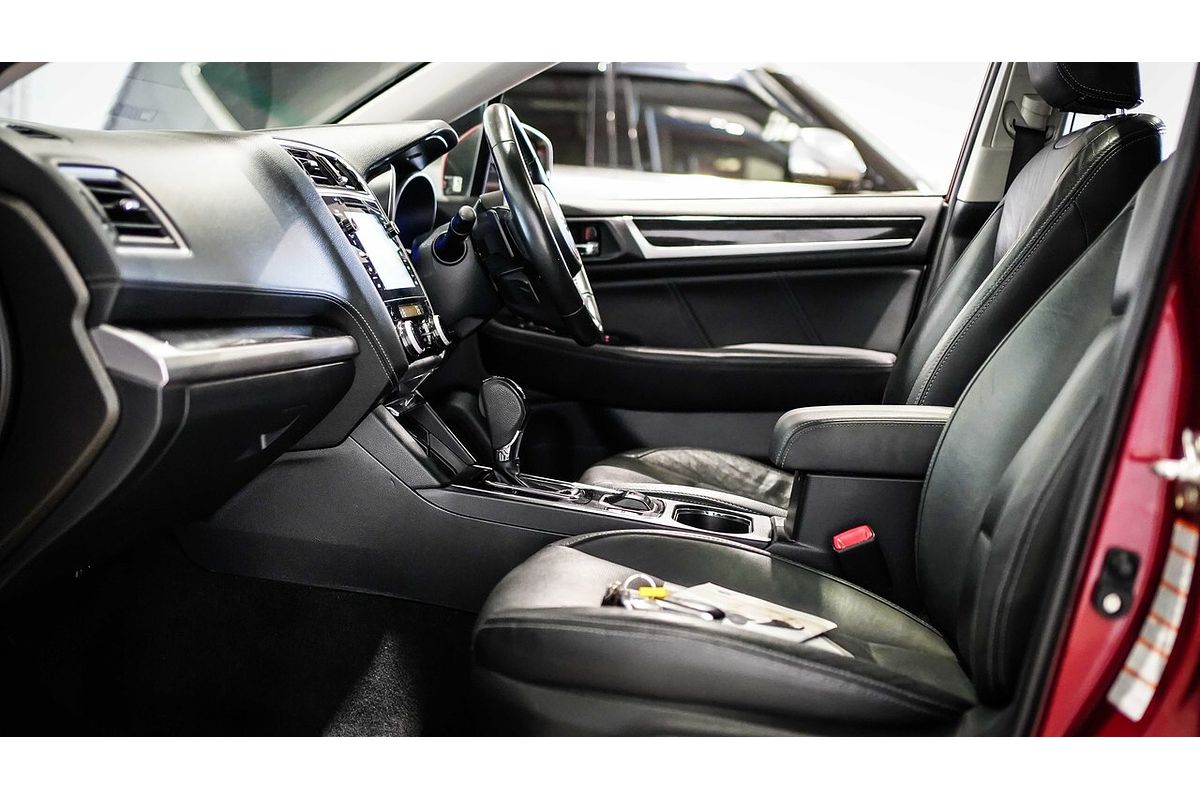 2018 Subaru Outback 2.5i Premium 5GEN