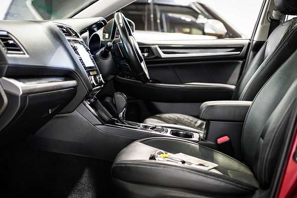 2018 Subaru Outback 2.5i Premium 5GEN