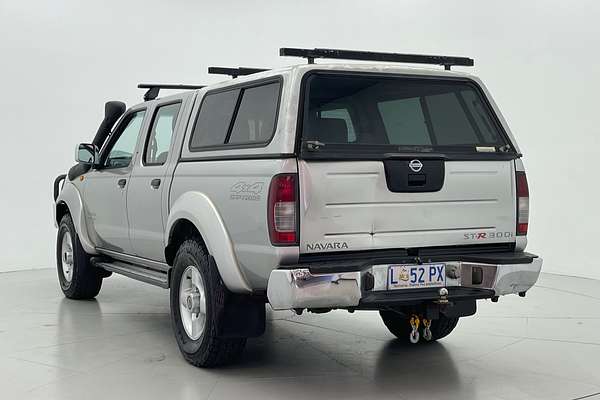 2005 Nissan Navara ST-R D22 S2 4X4