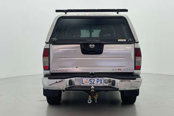 2005 Nissan Navara ST-R D22 S2 4X4