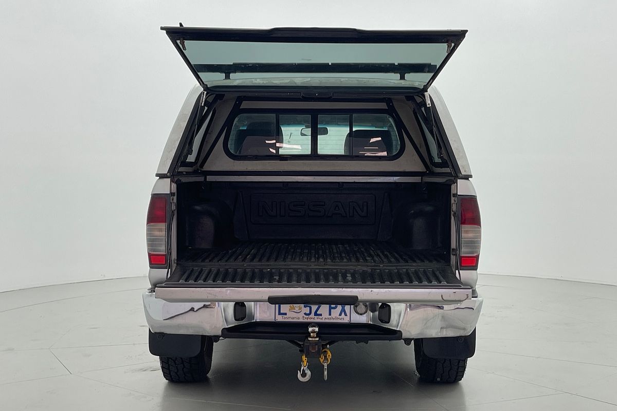 2005 Nissan Navara ST-R D22 S2 4X4