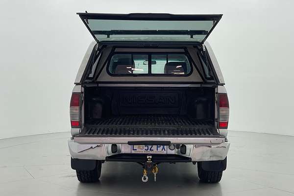 2005 Nissan Navara ST-R D22 S2 4X4
