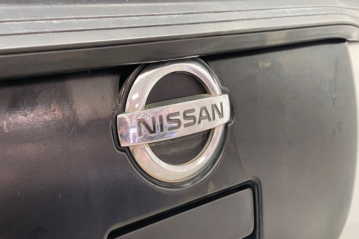 2005 Nissan Navara ST-R D22 S2 4X4