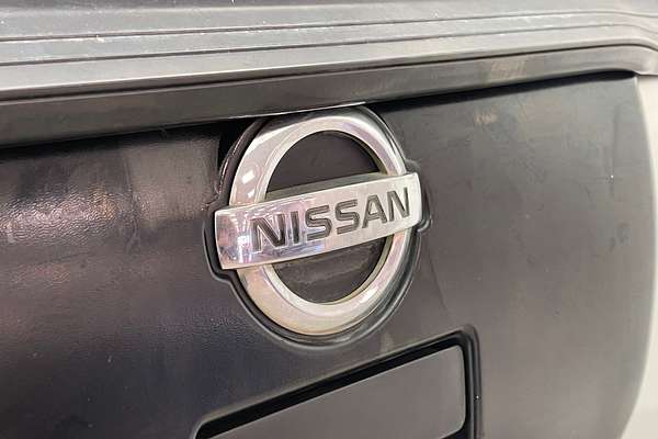 2005 Nissan Navara ST-R D22 S2 4X4