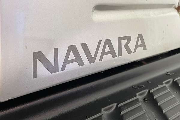 2005 Nissan Navara ST-R D22 S2 4X4