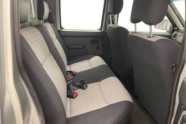 2005 Nissan Navara ST-R D22 S2 4X4