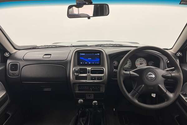 2005 Nissan Navara ST-R D22 S2 4X4
