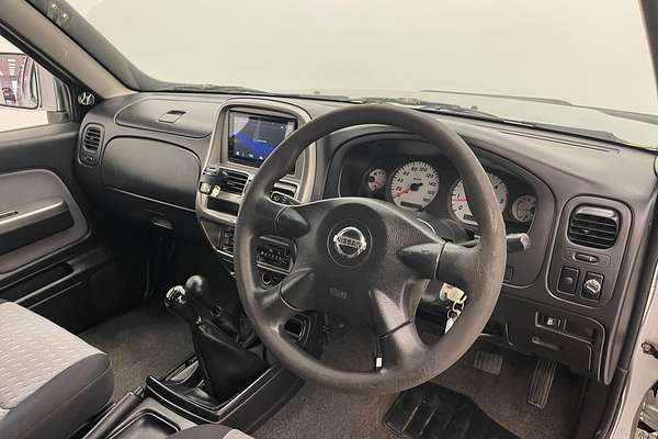 2005 Nissan Navara ST-R D22 S2 4X4